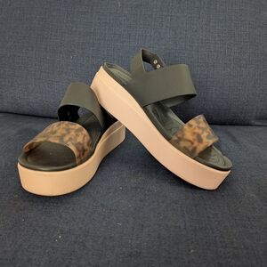 Stylish Women's Platform Sandals